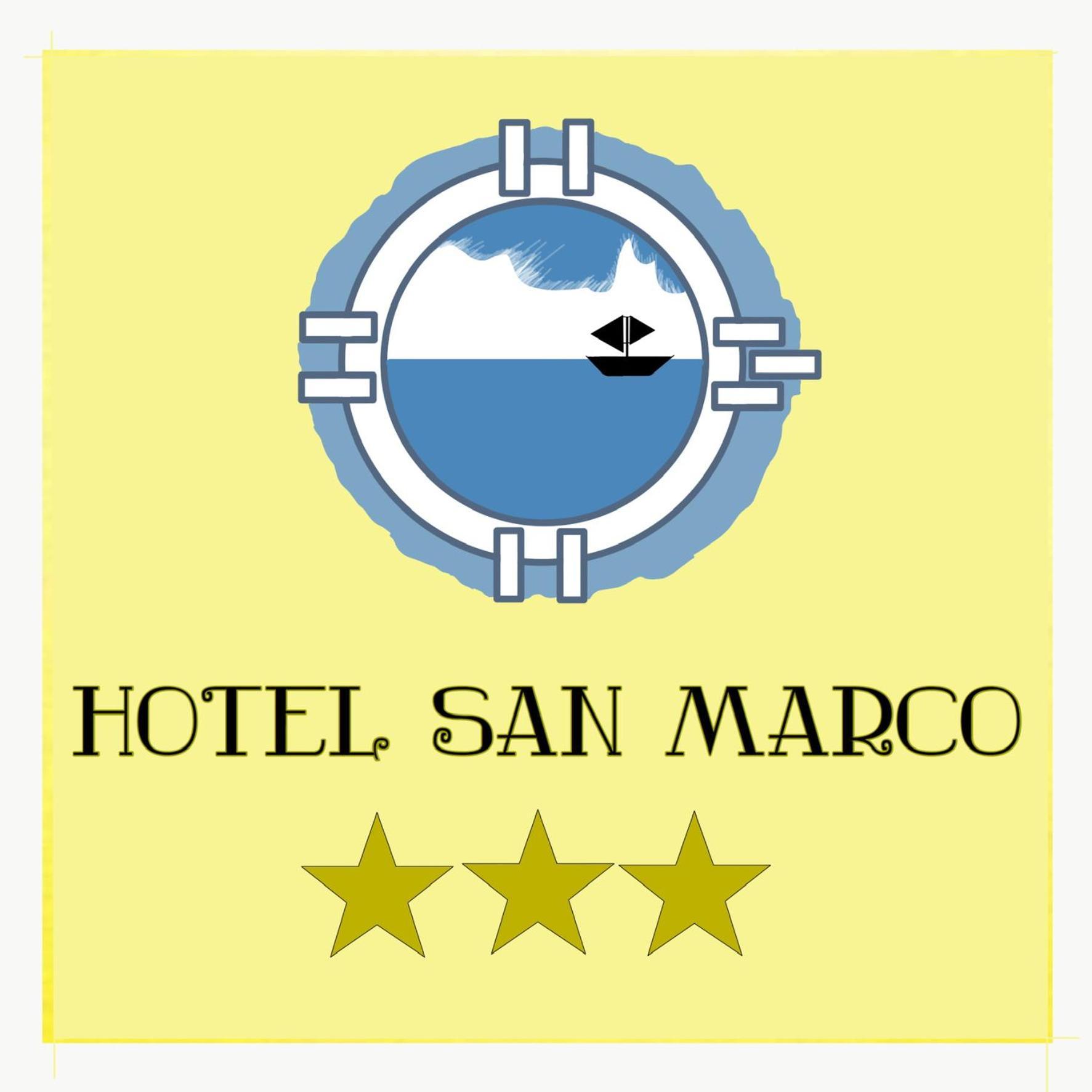 Hotel San Marco Савона Экстерьер фото